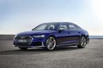 Audi S8 2019 года (WW)